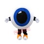 Eyeball Mascot Costume