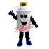 Gas Tank Mascot Costume