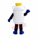 Gas Tank Mascot Costume Gas Tank Mascot Costume