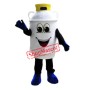 Gas Tank Mascot Costume