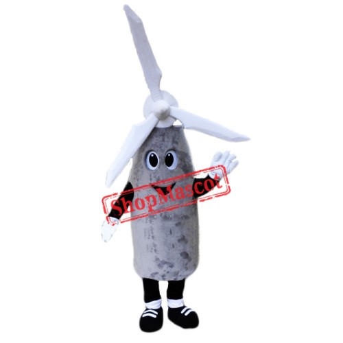 Windmill Mascot Costume