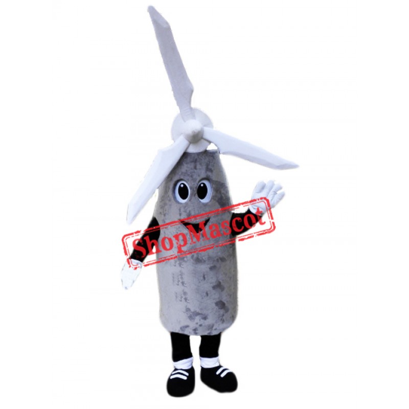 Windmill Mascot Costume
