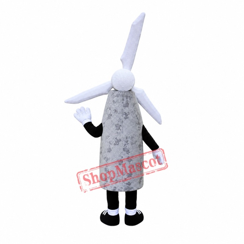 Windmill Mascot Costume