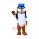 Cool Chipmunk Mascot Costume