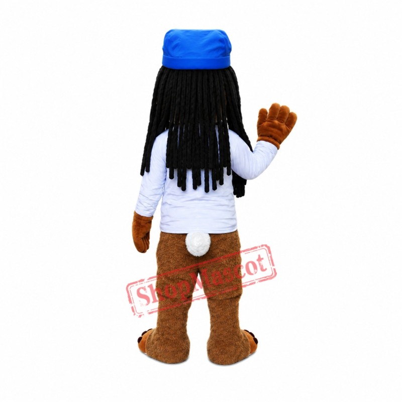 Cool Chipmunk Mascot Costume