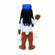 Cool Chipmunk Mascot Costume