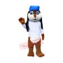 Cool Chipmunk Mascot Costume