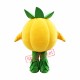 Halloween Pumpkin Mascot Costume