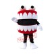 Oral Cavity Mascot Costume Oral Cavity Mascot Costume