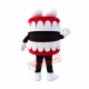 Oral Cavity Mascot Costume Oral Cavity Mascot Costume