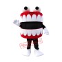 Oral Cavity Mascot Costume