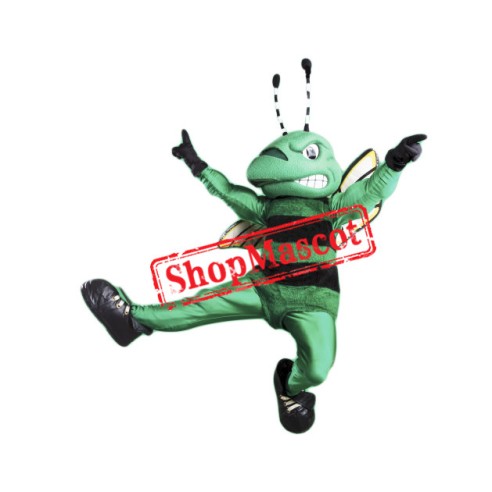 Top Quality Hornet Mascot Costume