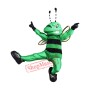 Top Quality Hornet Mascot Costume