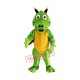 Cute Lightweight Green Dragon Mascot Costume Cute Lightweight Green Dragon Mascot Costume