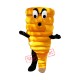 Power Hurricane Mascot Costume Power Hurricane Mascot Costume