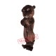 Cute Lightweight Beaver Animal Mascot Costume