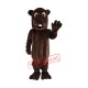 Cute Adult Beaver Mascot Costume Free Shipping
