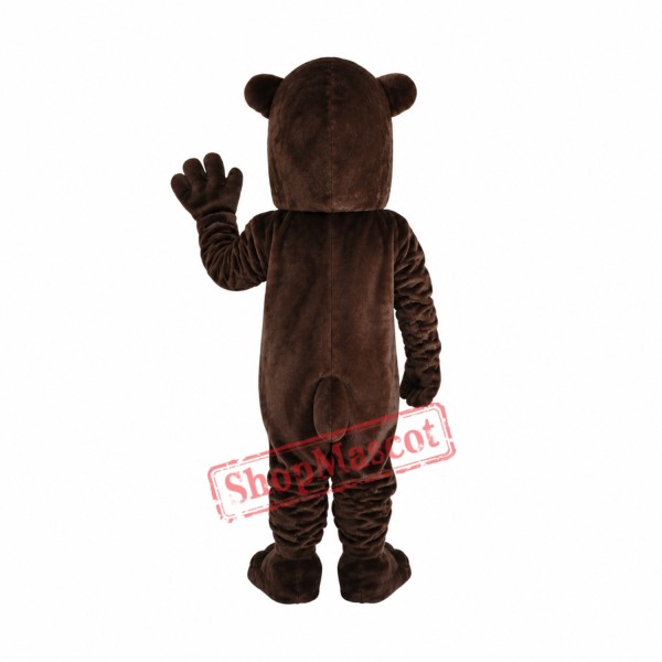 Cute Adult Beaver Mascot Costume Free Shipping Cute Adult Beaver Mascot Costume Free Shipping