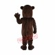 Cute Adult Beaver Mascot Costume Free Shipping