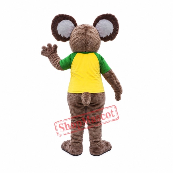 Happy Lightweight Koala Mascot Costume Happy Lightweight Koala Mascot Costume
