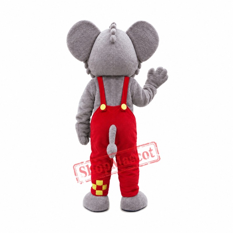 Cute Grey Koala Mascot Costume Cute Grey Koala Mascot Costume