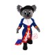 Pirate Koala Mascot Costume Pirate Koala Mascot Costume