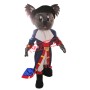 Pirate Koala Mascot Costume