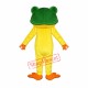 Cute Lightweight Frog Mascot Costume
