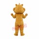 Friendly Adult Squirrel Mascot Costume