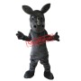 Friendly Rhino Mascot Costume