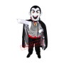 Halloween Vampire Mascot Costume