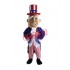 Uncle Sam Mascot Costume