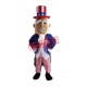 Uncle Sam Mascot Costume
