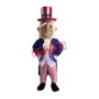 Uncle Sam Mascot Costume