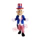 Uncle Sam Mascot Costume Uncle Sam Mascot Costume