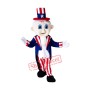 Cute Uncle Sam Mascot Costume