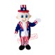Uncle Sam Mascot Costume Uncle Sam Mascot Costume