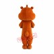 Little Cute Squirrel Mascot Costume