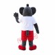 Power Elephant Mascot Costume Free Shipping Power Elephant Mascot Costume Free Shipping