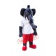 Power Elephant Mascot Costume Free Shipping Power Elephant Mascot Costume Free Shipping