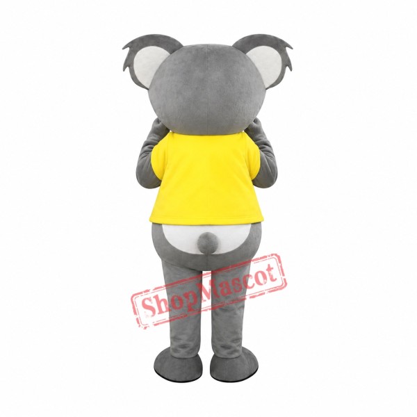 Plush Koala Mascot Costume Plush Koala Mascot Costume
