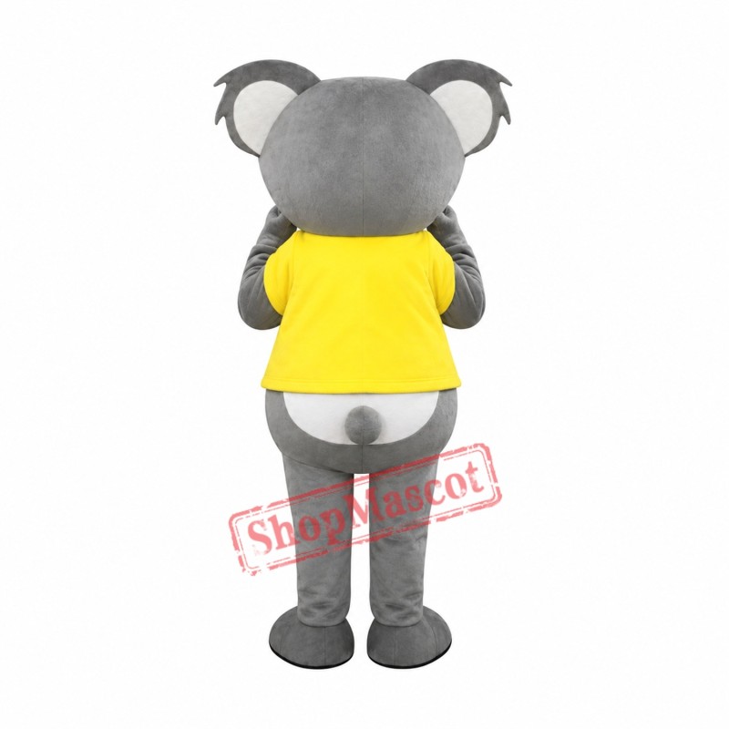 Plush Koala Mascot Costume Plush Koala Mascot Costume