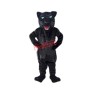 Cheap Black Panther Mascot Costume