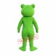Cheap Green Frog Mascot Costume