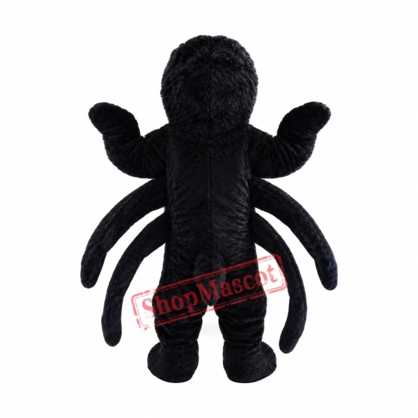 High Quality Tarantula Mascot Costume High Quality Tarantula Mascot Costume