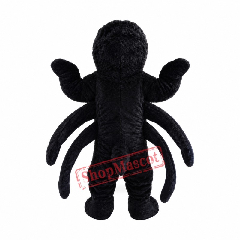 High Quality Tarantula Mascot Costume High Quality Tarantula Mascot Costume