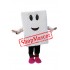 Mattress Mascot Costume Free Shipping