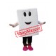 Mattress Mascot Costume Free Shipping