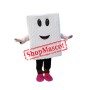 Mattress Mascot Costume Free Shipping