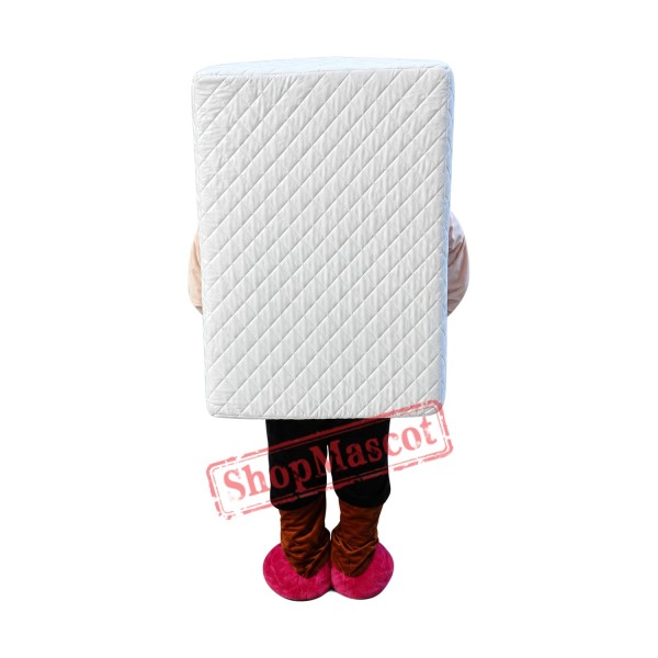 Mattress Mascot Costume Free Shipping Mattress Mascot Costume Free Shipping